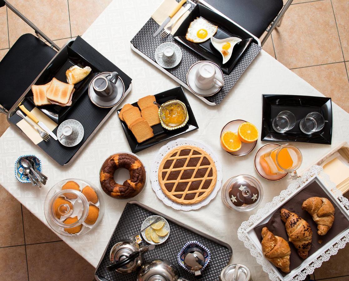 Mastro Gio Bed & Breakfast ซาน จิโอวานนิ อิน ฟิโอเร ภายนอก รูปภาพ