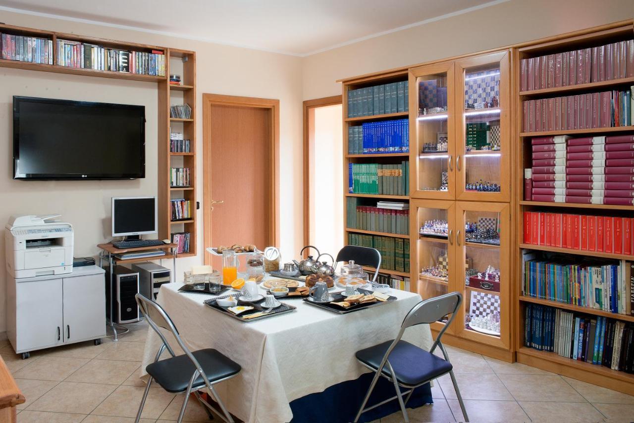 Mastro Gio Bed & Breakfast ซาน จิโอวานนิ อิน ฟิโอเร ภายนอก รูปภาพ