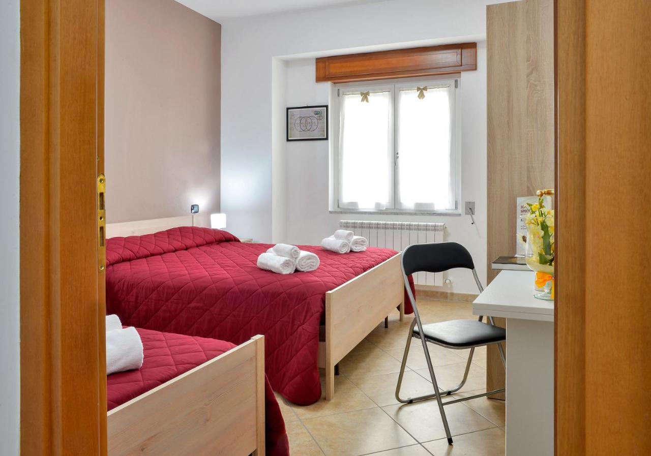 Mastro Gio Bed & Breakfast ซาน จิโอวานนิ อิน ฟิโอเร ภายนอก รูปภาพ